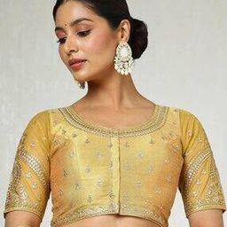 Women Embroidery Blouse-51