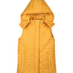 Zip-Front Jacket with Detachable Hood-image-36