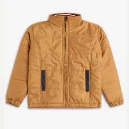 Zip-Front Bomber Jacket-image-17