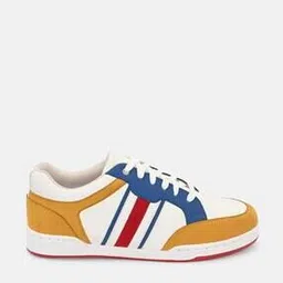 big fox Colourblock Shoes with Lace Fastening-picture-39