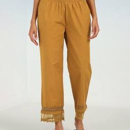 Women Straight Fit Palazzos-28