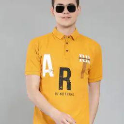 Men regular fit polo t-shirt-image-57