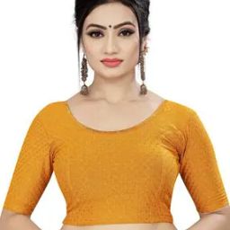 Women Slip-On Blouse-image-59