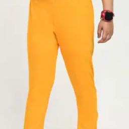 Girls Cotton High Rise Capris -image-89