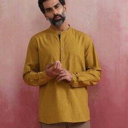 Solid Short Kurta-38