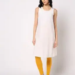 Women Leggings with Elasticated Waistband-image-34