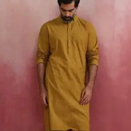 Men Long Kurta-46