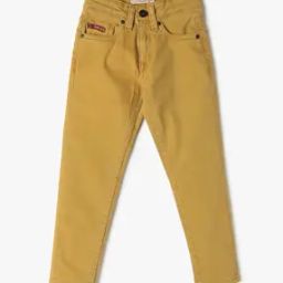 Boys Regular Fit Jeans-20