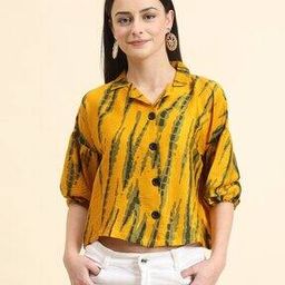 Women Regular Fit Classic Shirt-image-39
