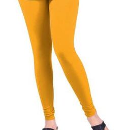 pinovo Women Ankle-Length Leggings with Elasticated Waist-picture-0