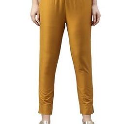 Tapered Fit Flat-Front Pants-picture-48