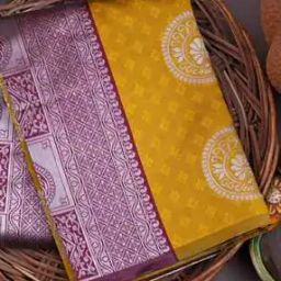 Women Banarasi Silk Saree-picture-45