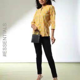 Women Printed Regular Fit Top-picture-19
