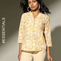 Women Printed Regular Fit Shirt-picture-20