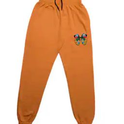 Boys Graphic Print Joggers with Drawstring Waist-29