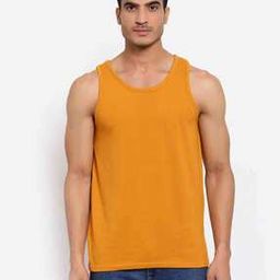 Round-Neck Sleeveless Vest-image-86