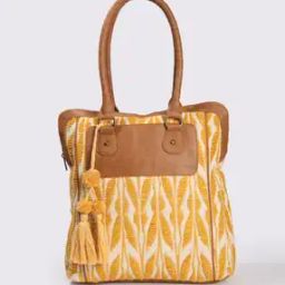 Women Printed Tote Bag-19