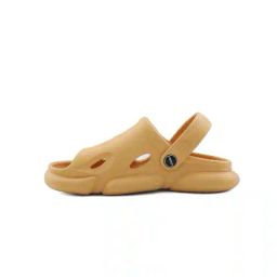 liberty Boys Open-Toe Slingback Clogs  image 1