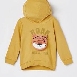 Boys Relaxed Fit Hoodie with Applique-picture-52