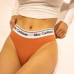 lulu & sky Women Hipster Panties with Logo Waistband-picture-20