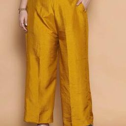 Women Palazzos with Insert Pockets-image-32