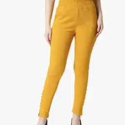 zri Textured Pants with Insert Pockets-picture-10