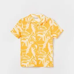 fame forever by lifestyle Boys Regular Fit Shirt-picture-37