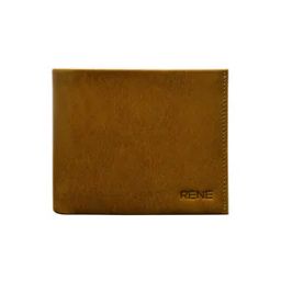 Bi-Fold Wallet with Embossed Text-image-41