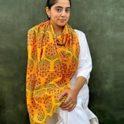 Women Printed Scarf-image-49