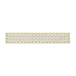 Floral Print Rectangular Shape Table Runner-image-56