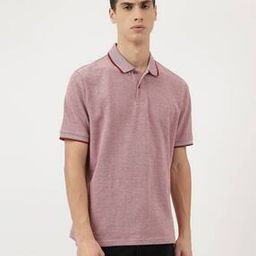 marks & spencer Men Regular Fit Cotton Polo T-Shirt-picture-28