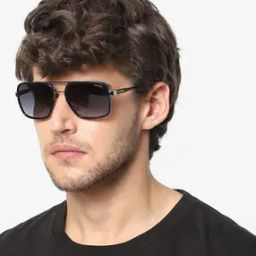 203788 Full-Rim Rectangular Sunglasses-image-58