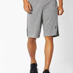 9426 Super Combed Cotton Rich Regular Fit Shorts with Side Pockets-image-2