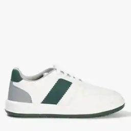 Men Colourblock Low-Top Lace-Up Shoes-image-89