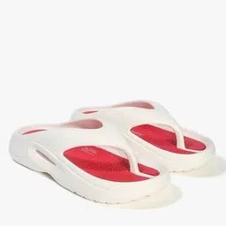 Men Patterned Thong-Strap Flip Flops-image-91
