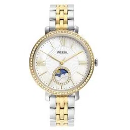 Women Analogue Two Tone Watch - ES5166-image-10