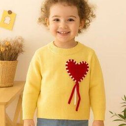 neudis Girls Sweater Dress-picture-7