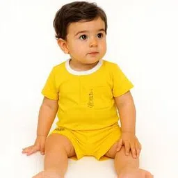 nauti nati Boys Mickey Mouse Print Short Sets-picture-11