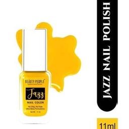 Jazz Nail Color - 358 Happy Yellow-49