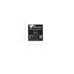 DFRobot 5.8GHz Microwave Radar Module image 2