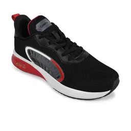 Campus Boys Mesh Running Non-Marking Shoes-18