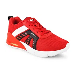 Campus Kids Mesh Running Shoes-16