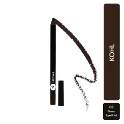 SUGAR Stroke Of Genius Heavy Duty Kohl With Free Sharpener-picture-9