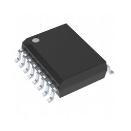 DS1338C-33#-Analog Devices-RTC IC, Date Time Format (Date/Month/Year hh:mm:ss), I2C, 3 V to 5.5 V supply, SOIC-16 image 1