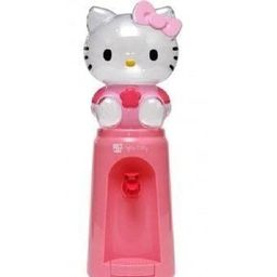 TREND-ASPIRE India Light Kitty Water Dispenser for Kids - Fun and Functional Hydration Solution, Assorted Shapes, Stylish and Playful Design for Quenching Thirst at Home or Play image 1