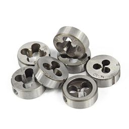 ARUDIP Tap and Die Set 40 Pcs Carbon Steel Milling Threading Tool Kit for Remove Screws for Cut Raw Materials or Repair Existing Threads image 3