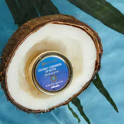 Fabindia Coconut & Cardamom Lip Butter - 5 g-13