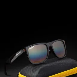 RESIST EYEWEAR Unisex Wayfarer Sunglasses with UV Protected Lens-33