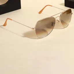 RESIST EYEWEAR Unisex Aviator Sunglasses with UV Protected Lens-image-65
