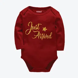 BAESD Infants Printed Pure Cotton Bodysuit-image-75